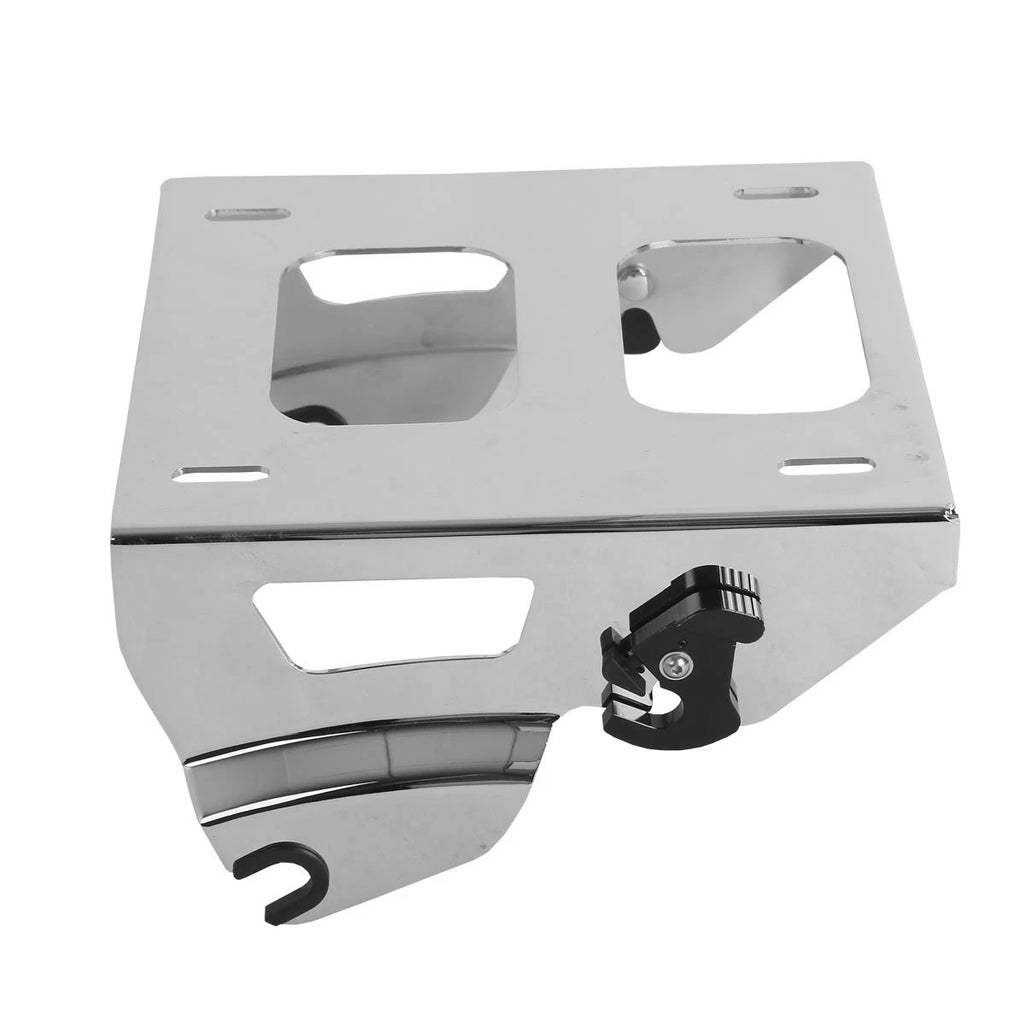 Detachable Solo Mount Rack for Harley Touring Electra Street Glide (2014–2026)