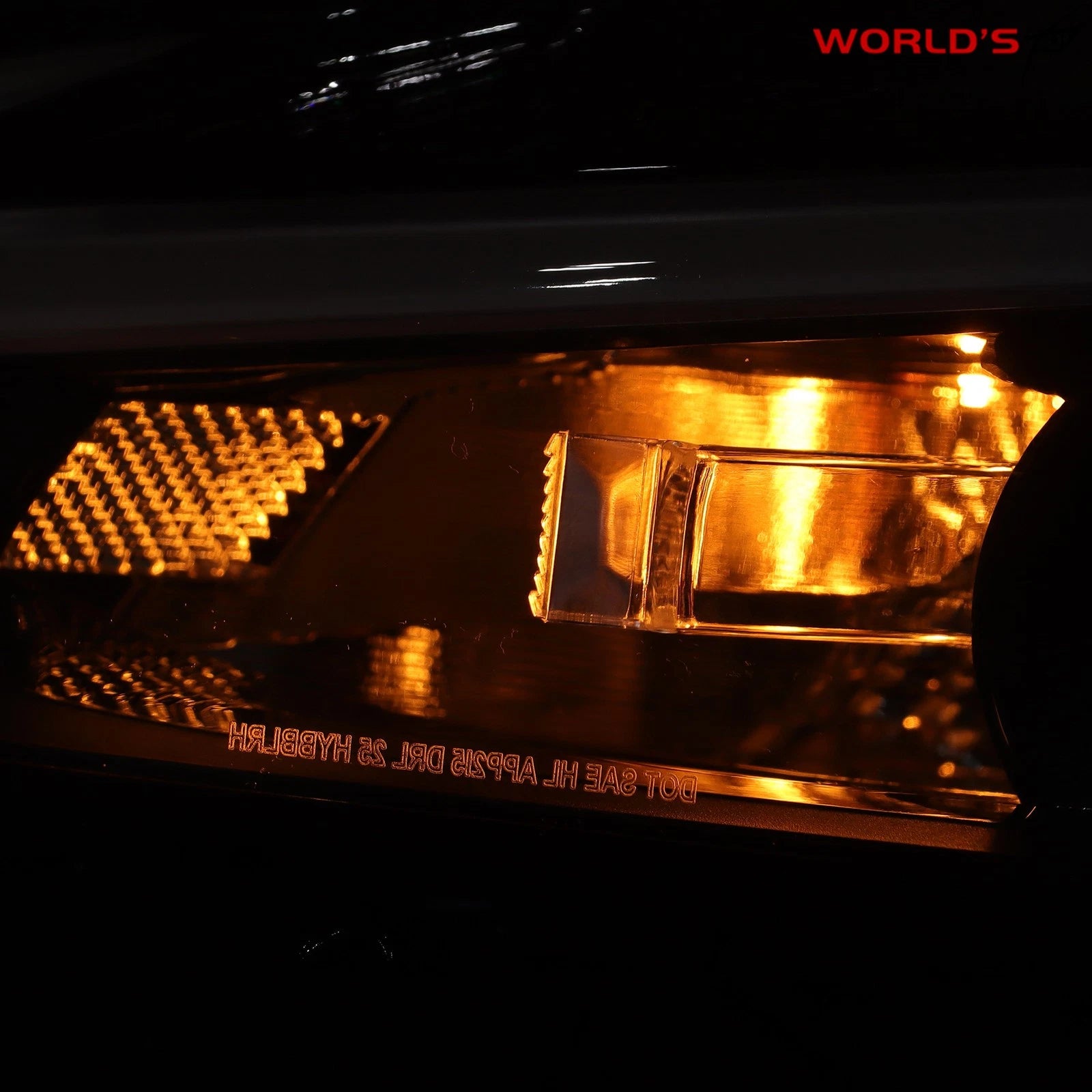 LED Headlight Assembly for Lexus NX250/NX350/NX350h (2022–2025)