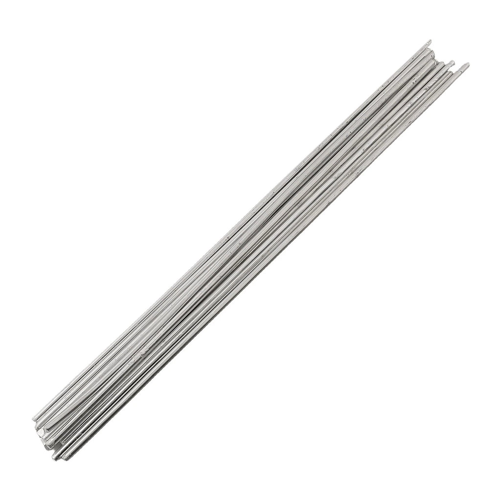 10Pcs Flux Cored Aluminium Welding Rods for Easy Soldering