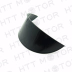 7" Headlight Visor for Harley XL, XLH, FXR, FX (Heavy Duty)