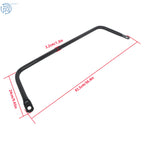 Stabilizer Tube for Polaris Ranger XP 1000 (2019-2021) Matte Black