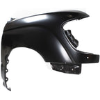 Passenger Right Side Fender Quarter Panel for Toyota Tacoma (1998–2000)