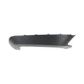 Fender Flares Set of 2 for Jeep Liberty (2008–2012) Primed Thermoplastic