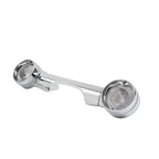 8.25" Rear Turn Signal Light Bar Lens for Harley FLST FLSTN FLHTC