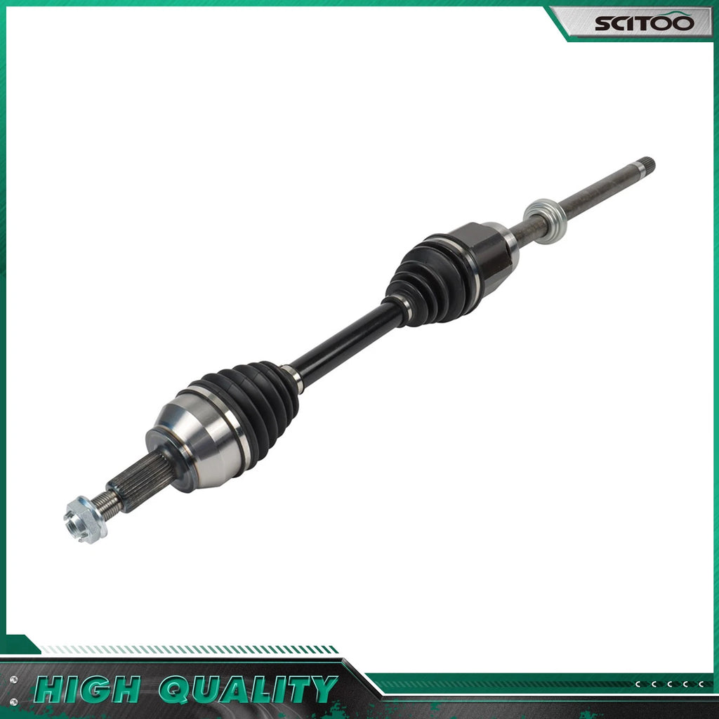 Front Right CV Axle for Land Rover Range Rover Evoque Discovery Sport (2012–2020)