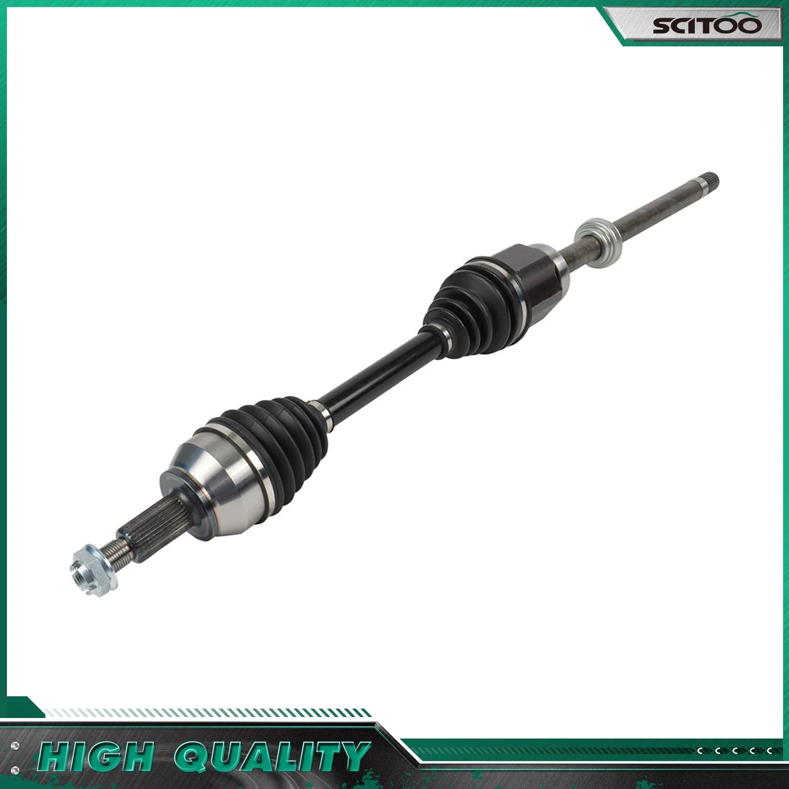 Front Right CV Axle for Land Rover Range Rover Evoque Discovery Sport (2012–2020)