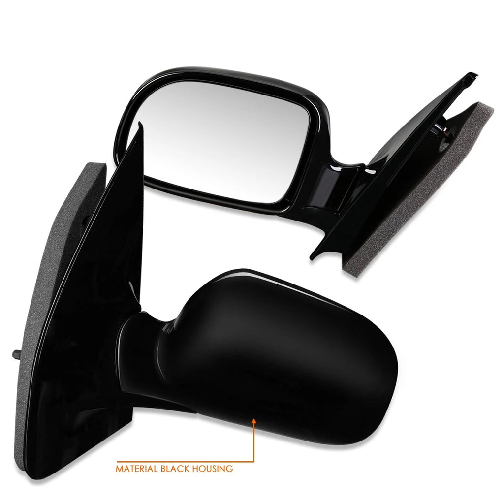 OE Style Manual Side View Door Mirror for Ford Windstar (1999–2003)
