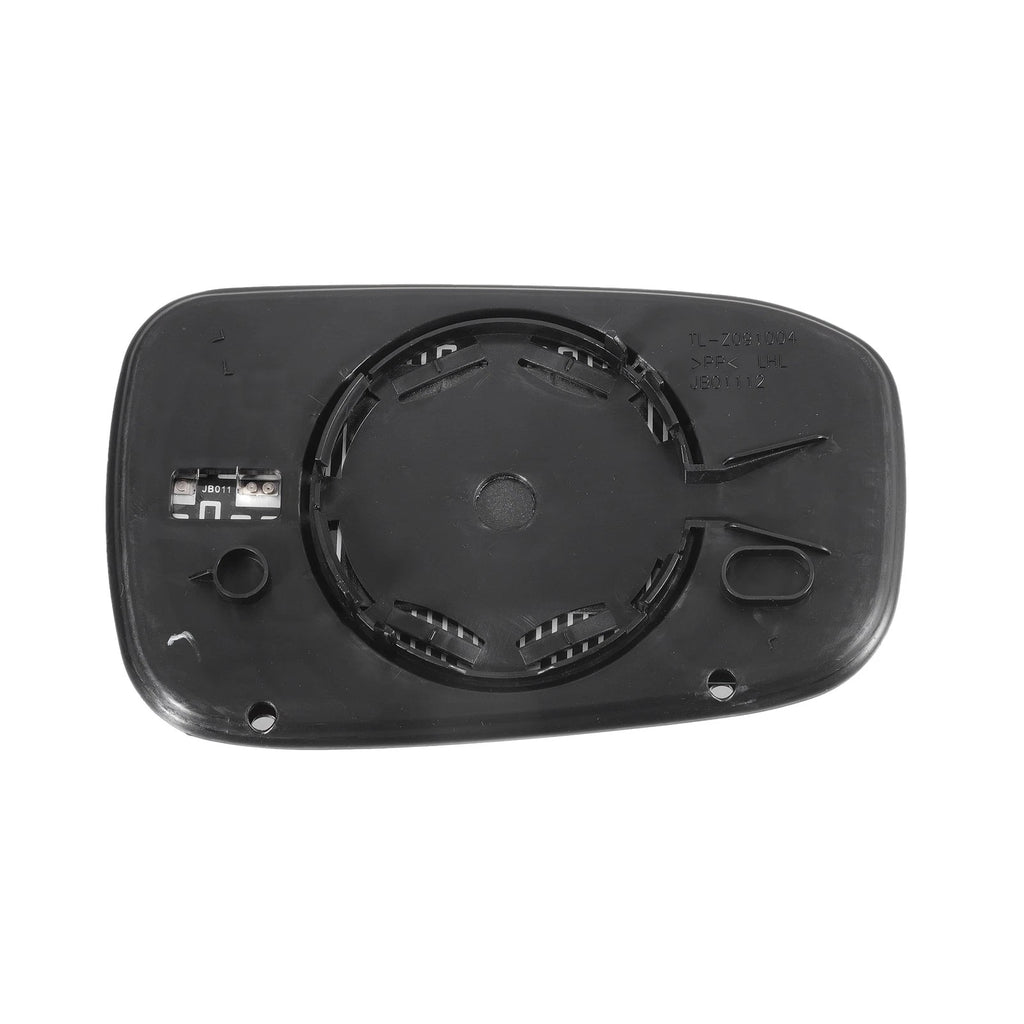 Left Side Blue Heated Mirror Glass for Honda Accord (2003–2007)