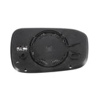 Left Side Blue Heated Mirror Glass for Honda Accord (2003–2007)
