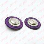 2X Fuel Rail Air/Fuel Regulator Diaphragm 8M6002988 for Mercury Optimax (2000–2010)