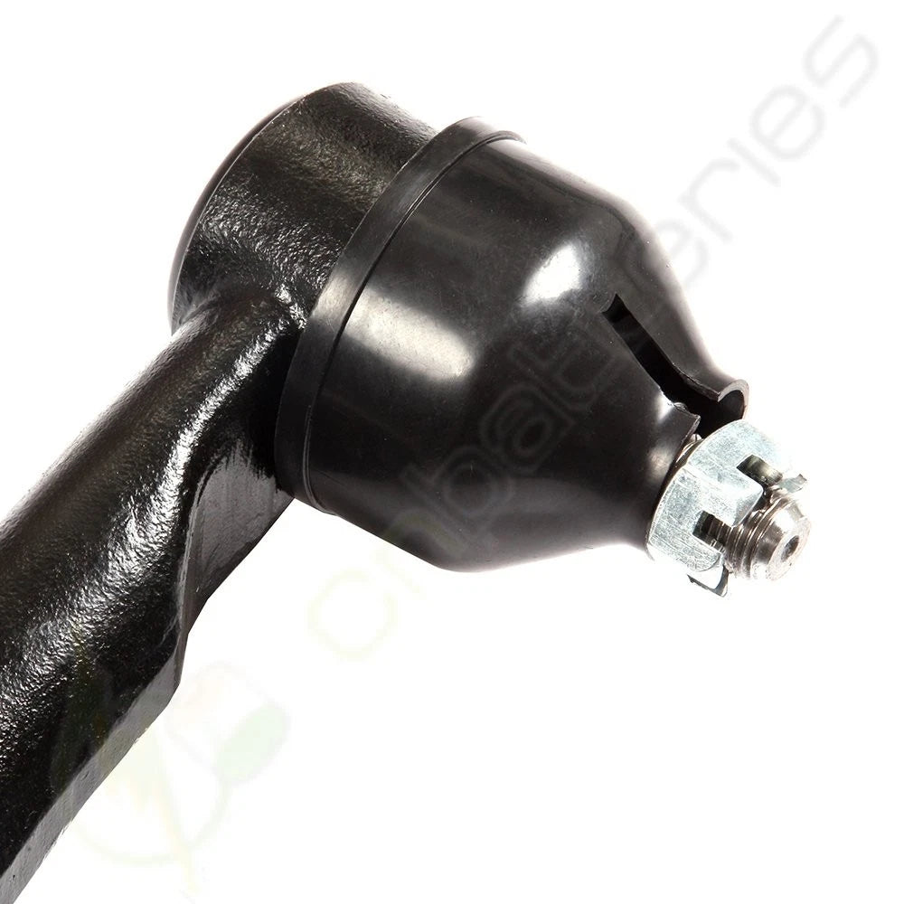 10Pcs Steering Tie Rods Track Bar Ball Joints Kit for Dodge Ram 1500 2500