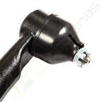 10Pcs Steering Tie Rods Track Bar Ball Joints Kit for Dodge Ram 1500 2500