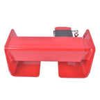 Heavy Duty Cargo Door Lock for Shipping Containers (Fits Vertical Bars)