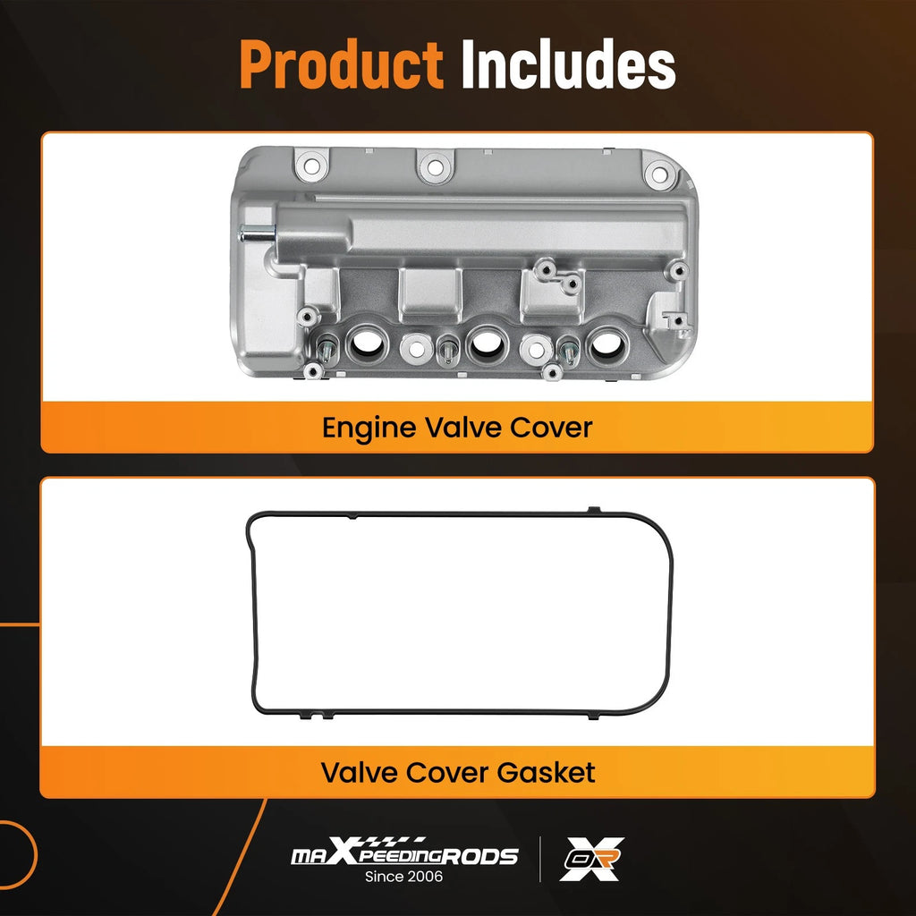 Engine Valve Cover for Acura MDX RDX TL ZDX Honda Accord (2008–2017)