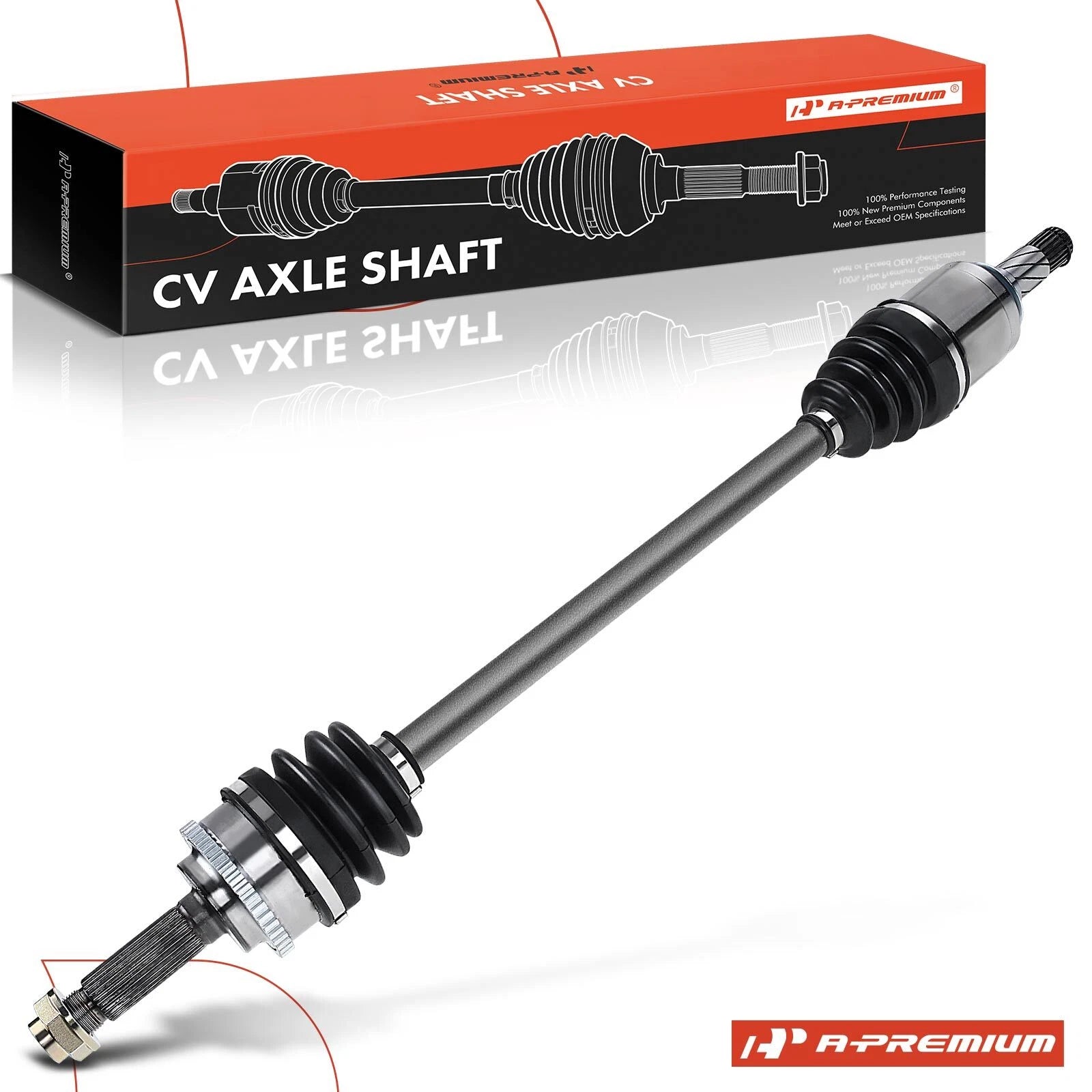 Rear CV Axle Assembly for Subaru Outback (2000–2001) Legacy (2000–2004) Baja