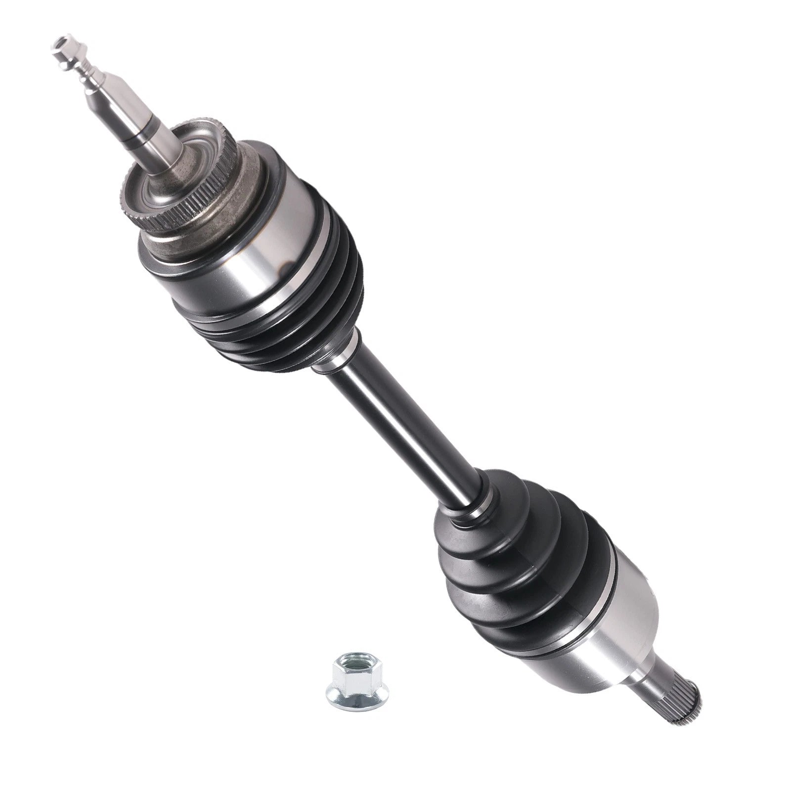 Front Left Driver Side CV Axle Assembly for Ford F-150 SVT Raptor (2010–2014)