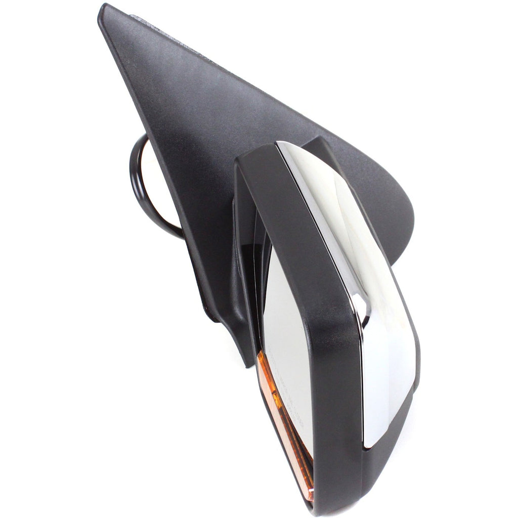 Power Mirror Pair for Ford Expedition (2009–2010) Heated Memory Chrome