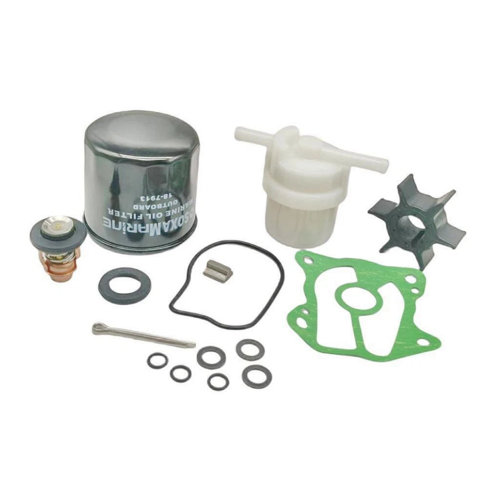 Outboard Maintenance Kit for Honda (35-50HP) (Replaces 06211-ZV5-505, 06211ZV5505)