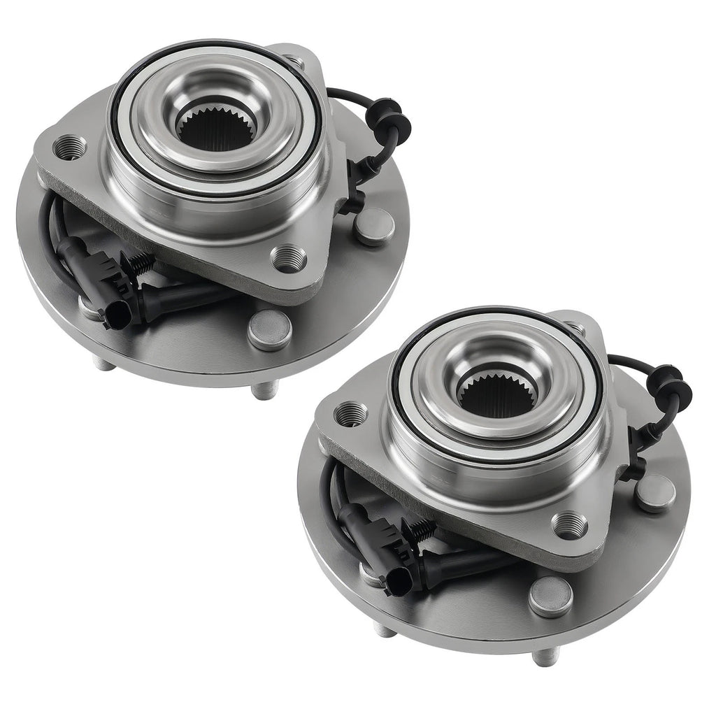 Front Wheel Hub Bearing for Nissan Armada/Titan 4WD (2004–2023) 515155 SP500705