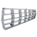 Grille for Ford F-150 Bronco (1978–1979) Chrome Shell & Insert Kit