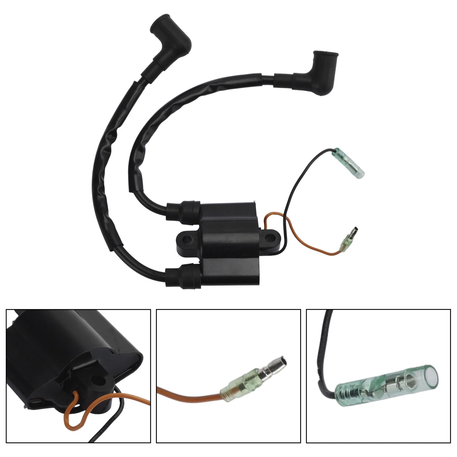 Ignition Coil for Suzuki DF9.9 DF15 DT40 (1999–2023) 33410-92L10