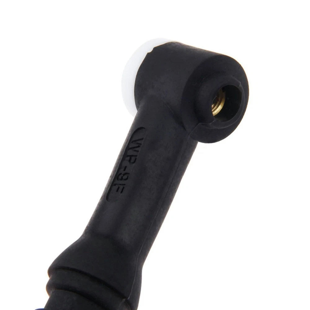 TIG Torch Head WP-9F for Welding Machines (125A, Air Cooled)