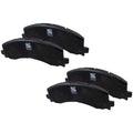 Front Brake Pads Set for F150, Lincoln Navigator, Ford Expedition, Bronco