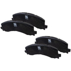 Front Brake Pads Set for F150, Lincoln Navigator, Ford Expedition, Bronco