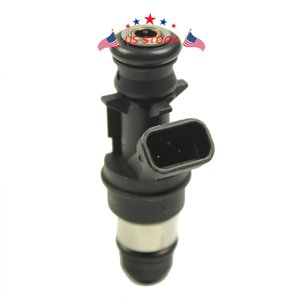 Set of 8 Fuel Injectors for GMC Cadillac Chevrolet 4.8L 5.3L 6.0L (2001–2007)