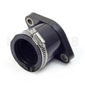 Joint Carburetor Intake Boot Pipe Flange for Yamaha Raptor 350 YFM350 (2004–2013)