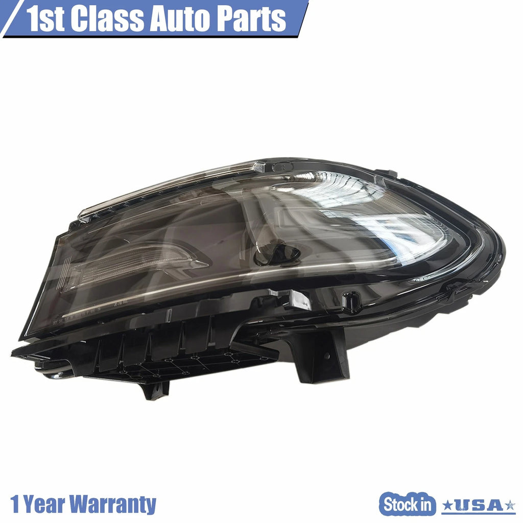 Driver Side Headlight Lamp for Dodge Charger (2015–2021) 68214397AB