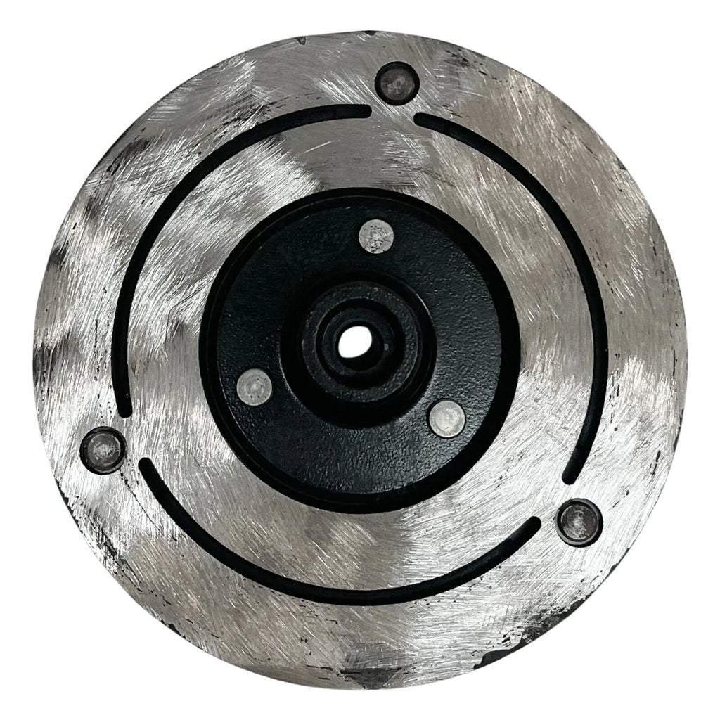 AC Compressor Clutch Replacement for Volvo S80 4.4L (2007-2010)