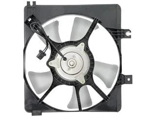 A/C Condenser Fan Assembly for Mazda 626 (1998–2002) CF21024