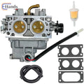 Carb Replacement Kit for Exmark Radius S Series (136-7840, 127-9289)