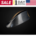 Shark Fin Antenna for Car (FM/AM, Carbon Fiber)