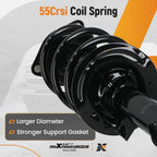Quick Front Strut Coil Spring for Hyundai Sonata (2011)