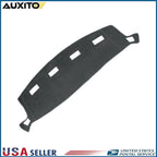 Dash Cover Mat for Dodge Ram 1500 2500 3500 (2002–2008)