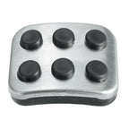 Pedal Pad / Stainless Steel Interior Left for Truck