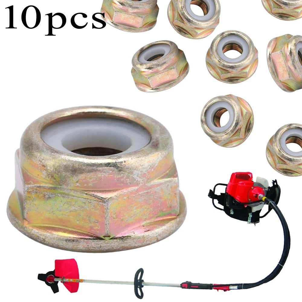 Thread Reverse Nut Cutter for M10x1.25 Bolts
