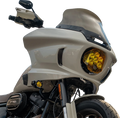 Klock Werks Flare Handguards for Harley-Davidson Hydraulic Clutch