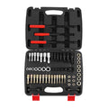 61PCS Thread Chaser Set for Automotive Rethreading (Universal)
