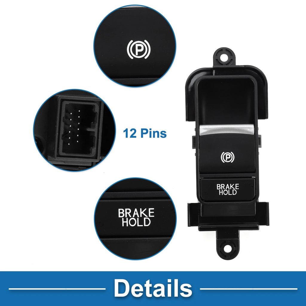 Brake Button Parking Switch for Honda 