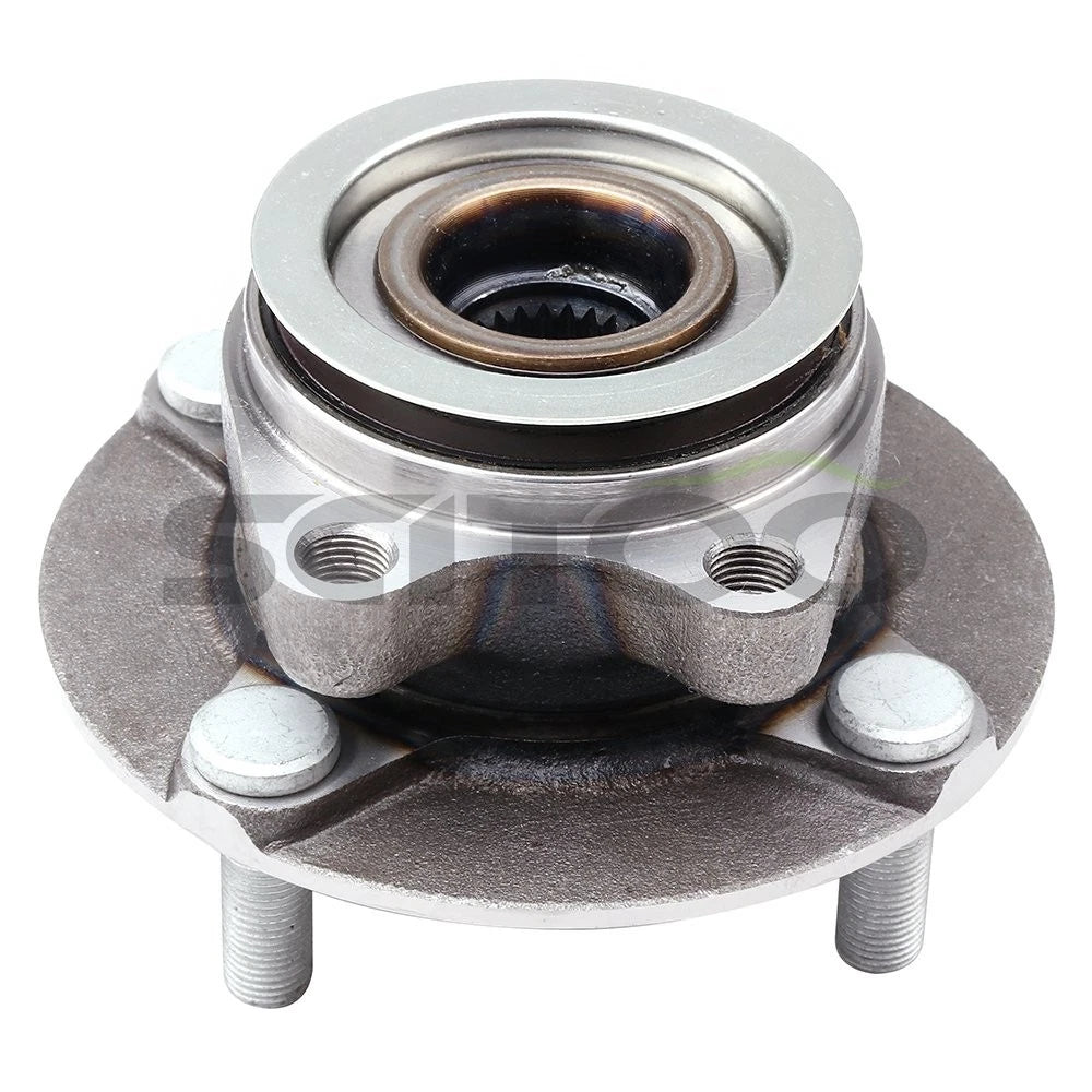 2X Wheel Bearings Hub for Nissan Cube (2009–2014)