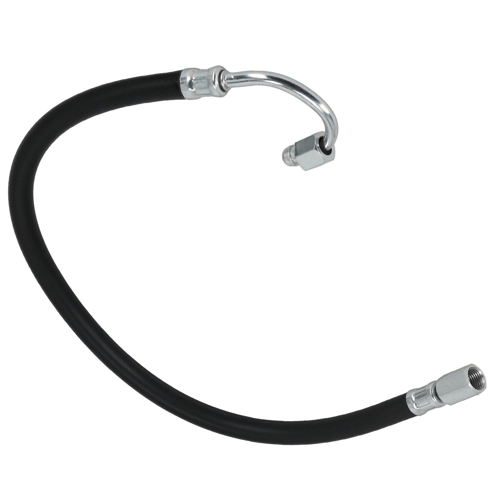 Fuel Line with Fittings for Mercedes Benz 260E 300CE S320 S420 SL500 (1987–1989)