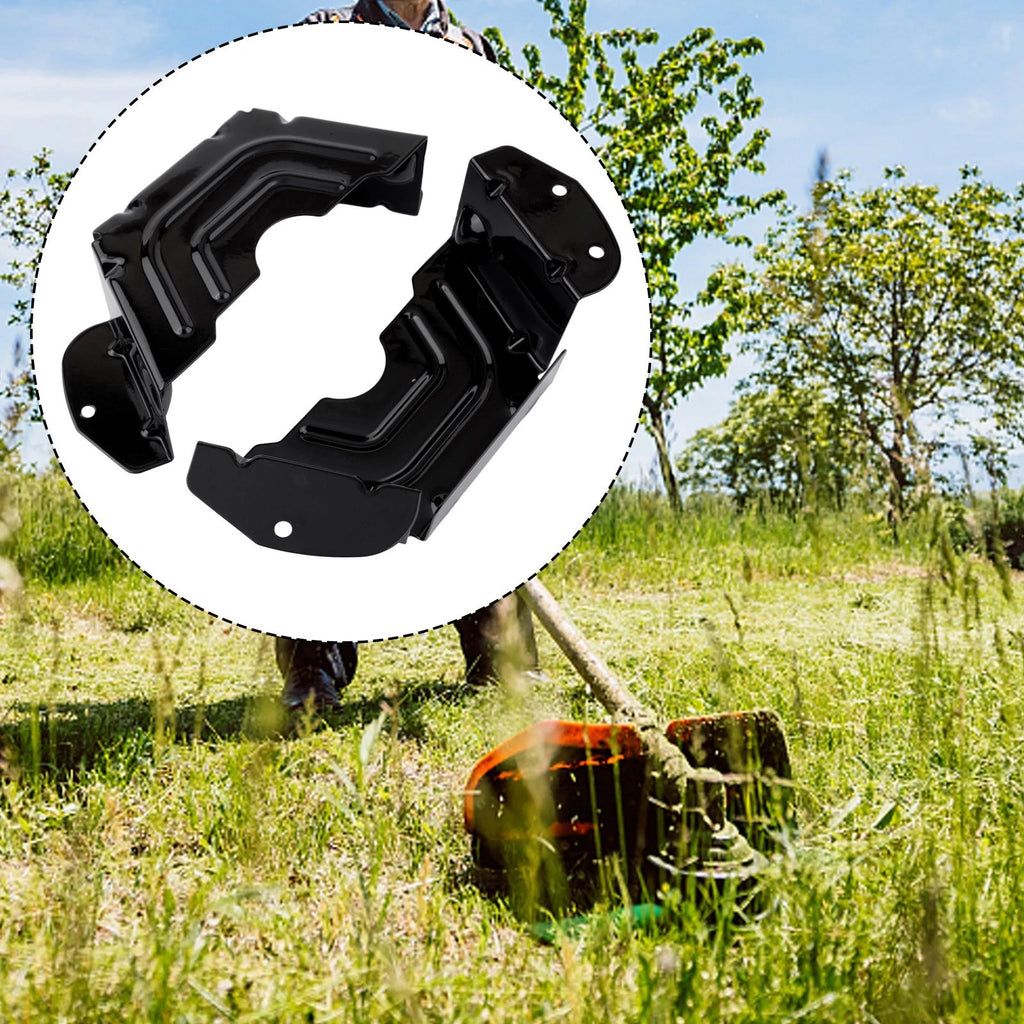 Deck Spindle Pulley Belt Guard Cover for Replacement 783-06424A-0637 (42-46)