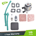 Carburetor for FS38 FS45 FS55RC KM55 FS55 FS55R HL45 KM55R FS45C (No Year)