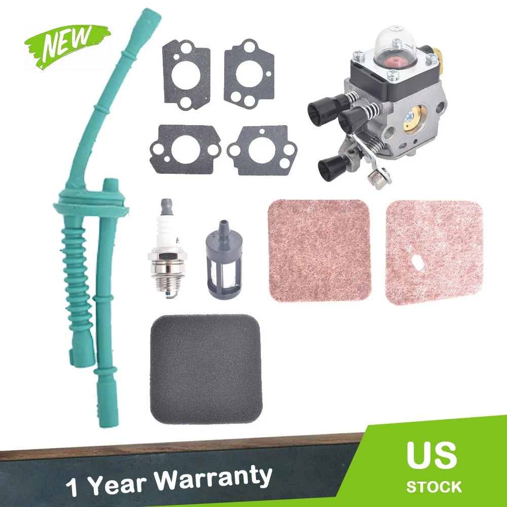 Carburetor for FS38 FS45 FS55RC KM55 FS55 FS55R HL45 KM55R FS45C (No Year)
