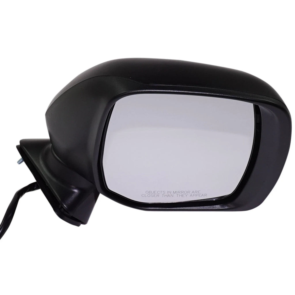 Set of 2 Mirrors for Nissan Quest (2011–2017) with Turn Signal & Memory