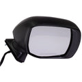 Set of 2 Mirrors for Nissan Quest (2011–2017) with Turn Signal & Memory