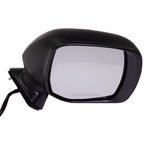 Set of 2 Mirrors for Nissan Quest (2011–2017) with Turn Signal & Memory